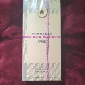 Burberry Touch( Smells Like) for Women Eau de Parfum - Cream and Pink